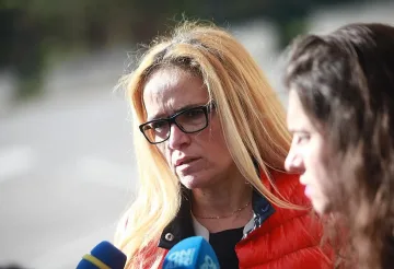 Съдът не уважи молбата на Иванчева за по-лека мярка