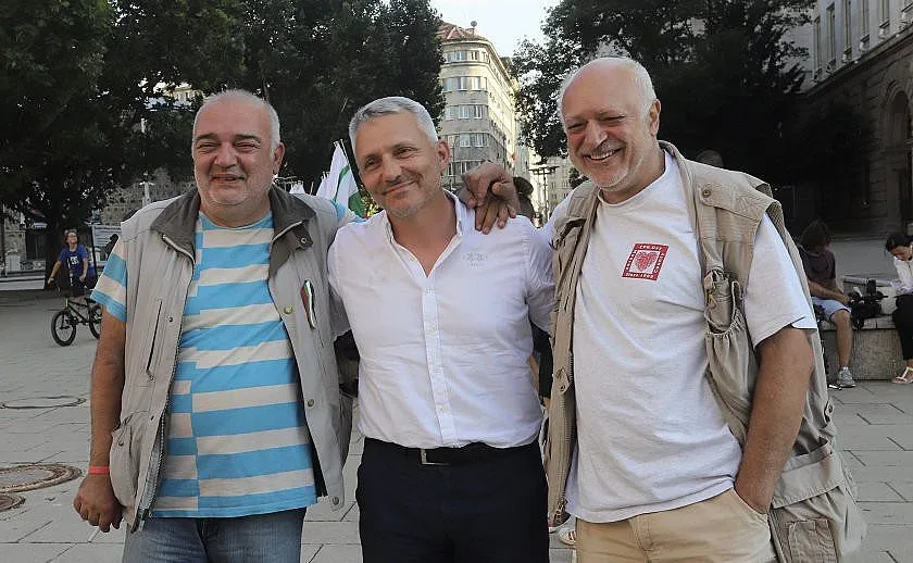 Триото, Мая и Слави ще надзирават изборите