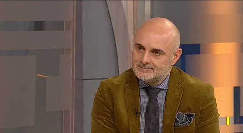 Цветан Енчев остава областен шеф на ДПС-София