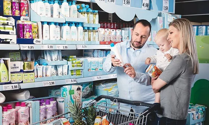 Лидл с 8 нови продукта към бебешките артикули