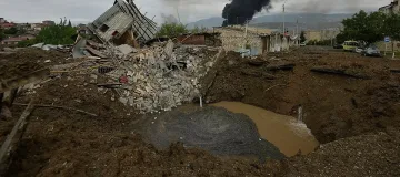 Ново примирие в Нагорни Карабах