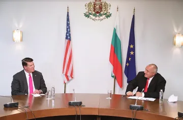 Посолството на САЩ реагира след теста на Борисов