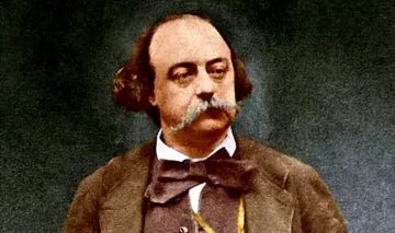 13 души плюс непознат погребват Флобер