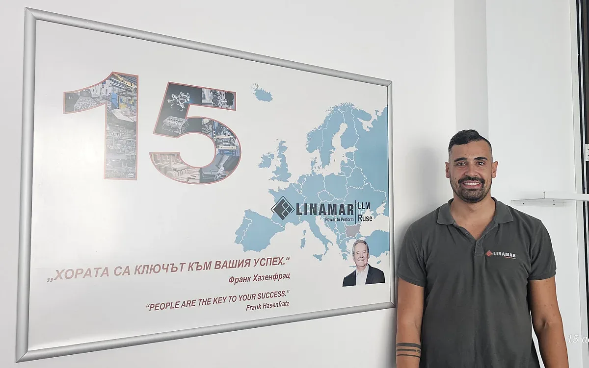 Талантите на световна компания движат автомобилната индустрия в Русе