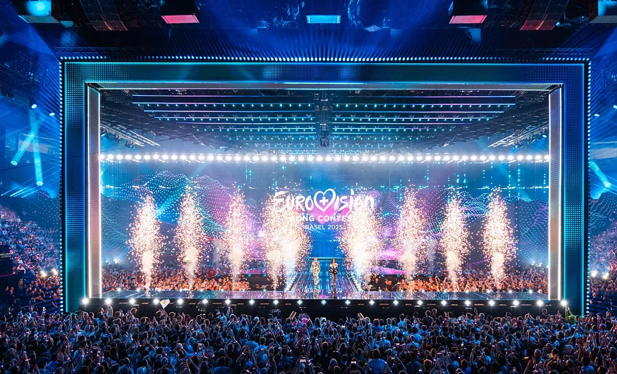 Станаха ясни всички финалисти в конкурса Евровизия