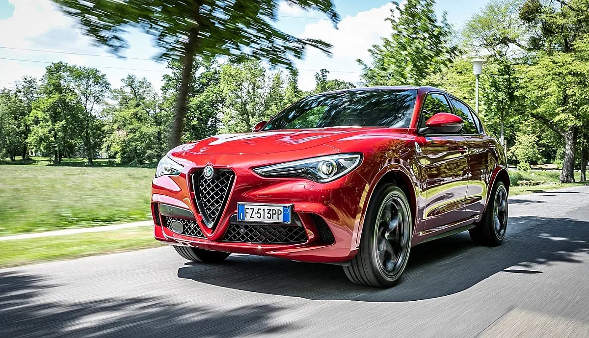 Кой е новият SUV на годината