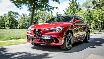 Кой е новият SUV на годината