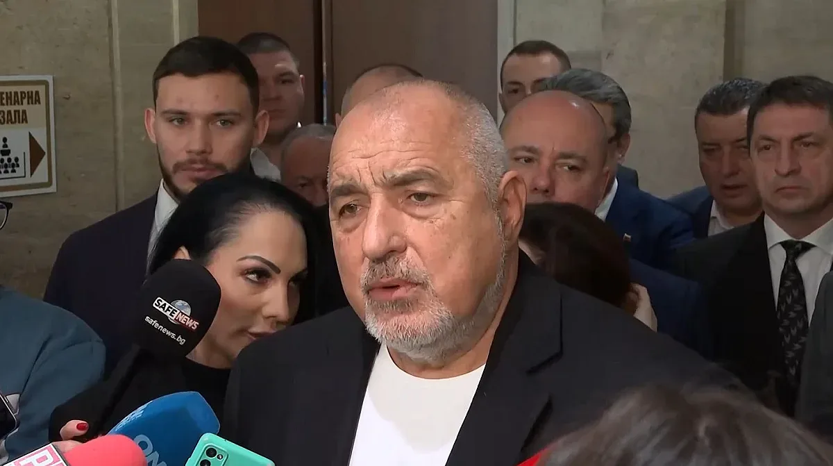 Борисов с тежки обвинения към Терзиев: Ако е кмет на място...