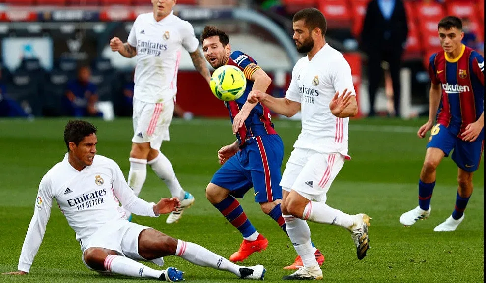 Реал Мадрид взе Ел Класико