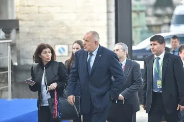 Бойко Борисов отново с отрицателен тест