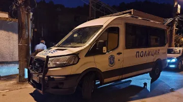 Мощни акции на полицията в София. Има арестувани