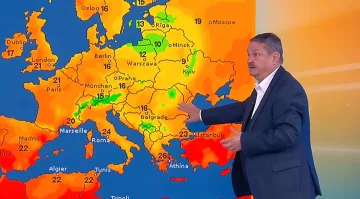 Проф. Рачев ни развали настроението с тази прогноза за времето