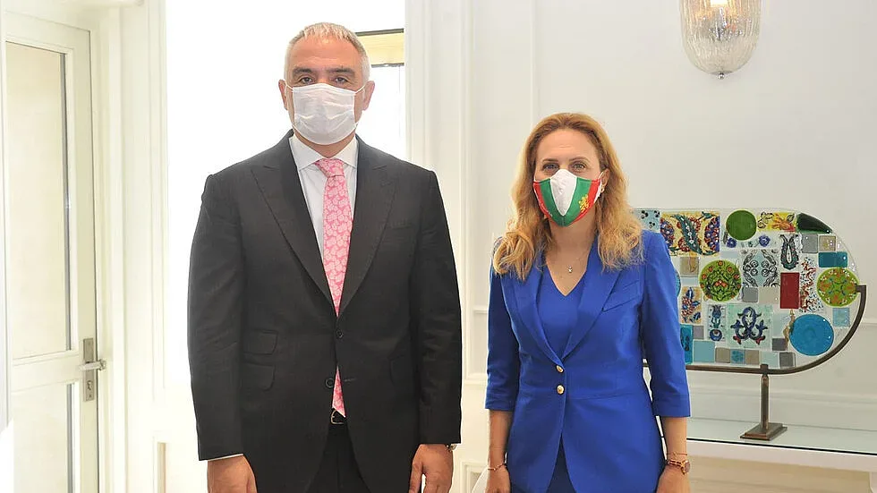 Зовем с Турция Балканите да останат отворени