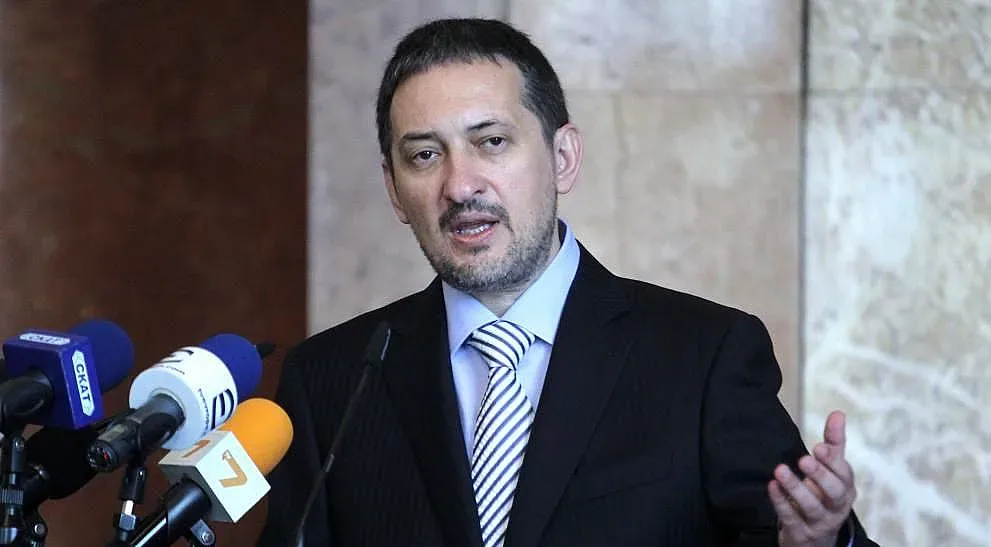 Любчо Георгиевски:Заев иска приятелство с България