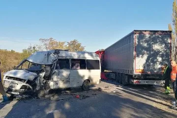 Двама загинали в сблъсъка на пътя Монтана-Видин