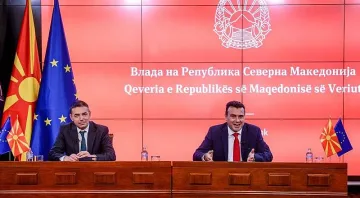 Тежки мисли в Скопие след видеосреща с Евросъюза