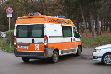 Тежка катастрофа: Сблъскаха се камион и микробус