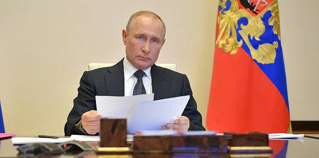 Путин се хвали, че той спасил Навални