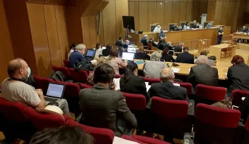 Цяло партийно ръководство отива в затвора