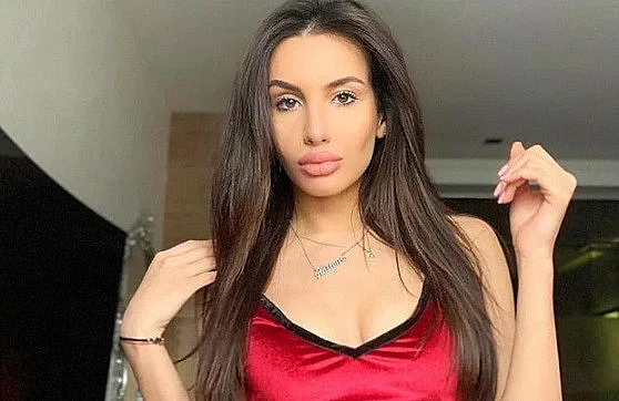 Адриана Тюркмен с ново гадже