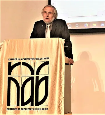 Бургазлии оглавиха Камарата на архитектите в България