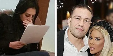 Любовница на Кобрата вдига блок в Слатина