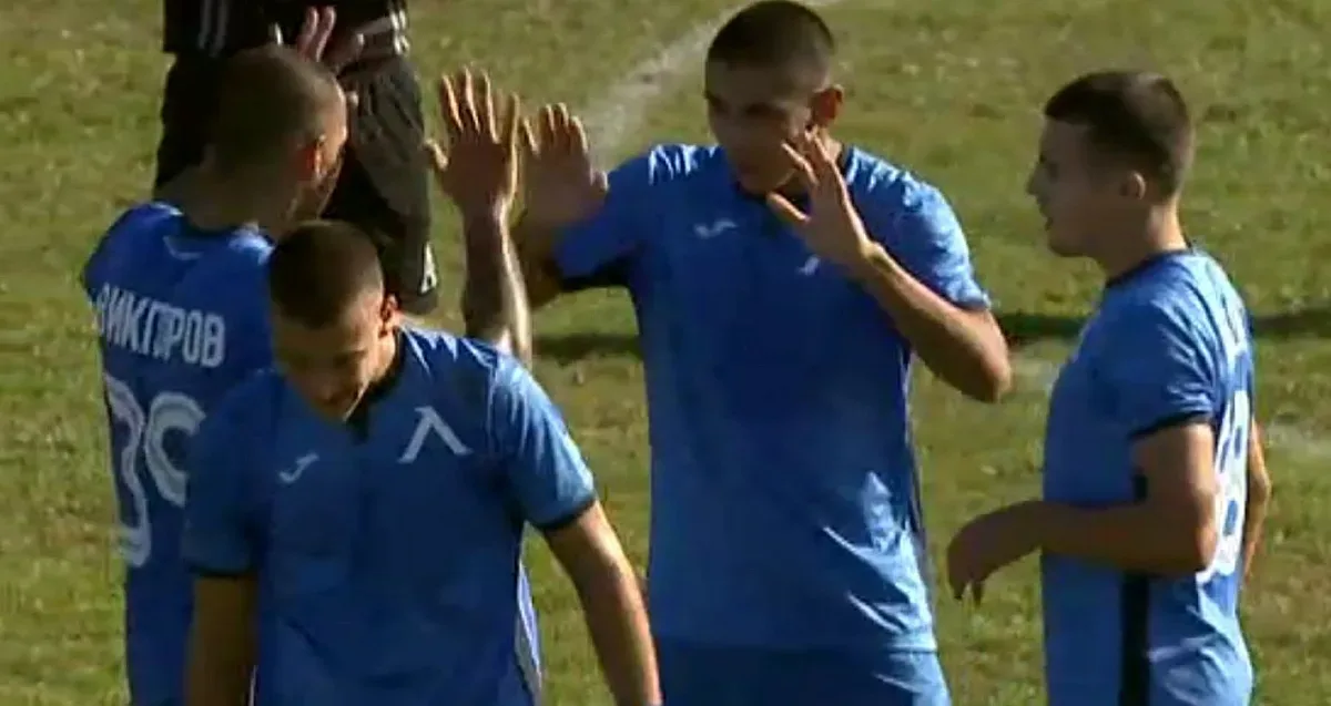 "Левски" вкара 4 на Партизан за Купата