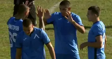 "Левски" вкара 4 на Партизан за Купата