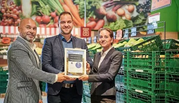 Kaufland спести вредни емисии равни на 400 дизелови коли за година