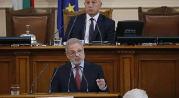 Пореден социалист напусна БСП в парламента