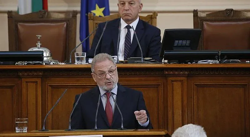 Пореден социалист напусна БСП в парламента