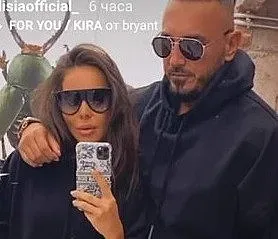 Алисия показа новото гадже