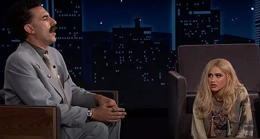 Бургазлийка става дъщеря на Саша Барън Коен