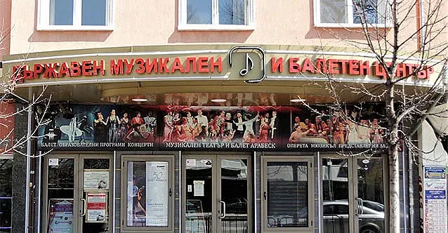 Ковид затвори и Музикалния театър