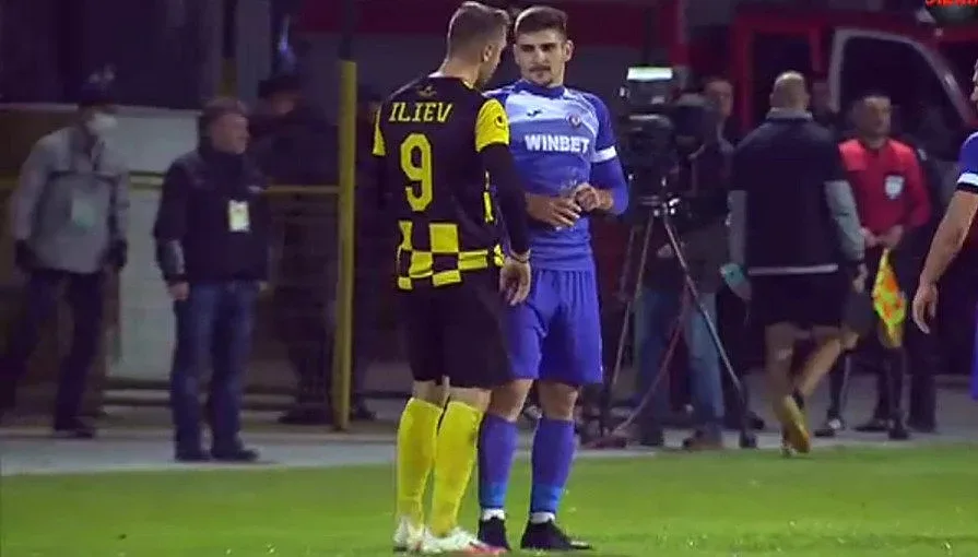 Боруков спаси Етър в Пловдив