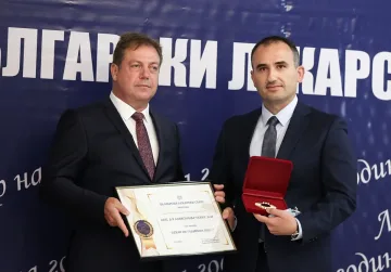 Офтамолог е лекар на годината