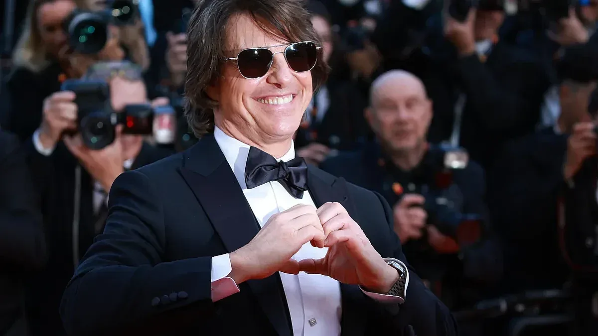 Том Круз зашемети Кан! Едва не загива в "Мисията невъзможна"