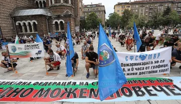 Полицаите се вдигат на протест от 21 октомври