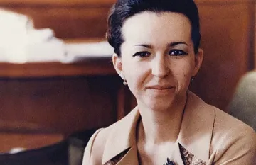 Тайната диета на Людмила Живкова