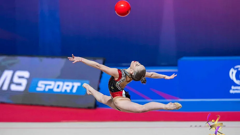 Ново злато за България! Гимнастичките ни с два медала от еврокупата