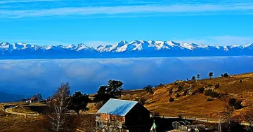 За Орцево и трите планини