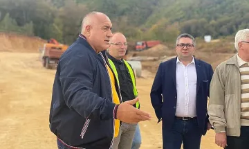 Отварят нов ГКПП между България и Гърция в 2021 г.