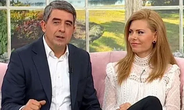 Деси Банова призна за развода с Плевнелиев