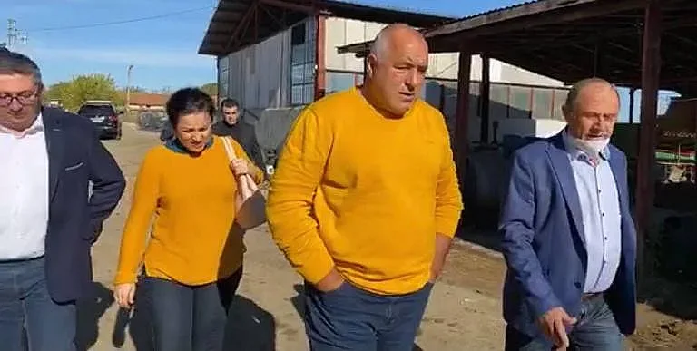 Борисов: Тази гад трябва да я преодолеем