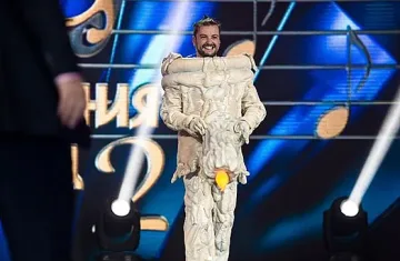 Драго Чая и Стефан Илчев - лесни маски за панела