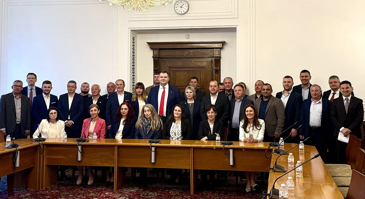 Пеевски даде старт на новото начало в Кубрат