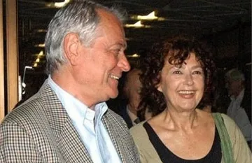 Гунди сватосал Анахид Цонева с бъдещия й съпруг