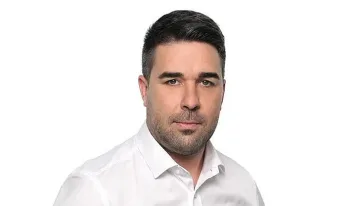 Задържаха човек на Цветанов в Дупница