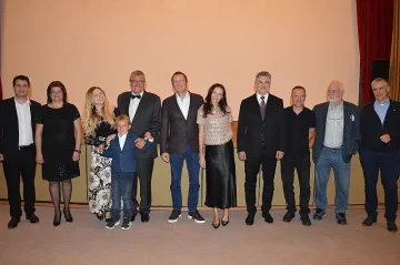 Почетоха 75 години от рождението на проф. Цоцорков