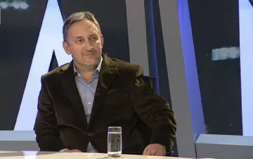 Скопие праща Георгиевски с мисия в София